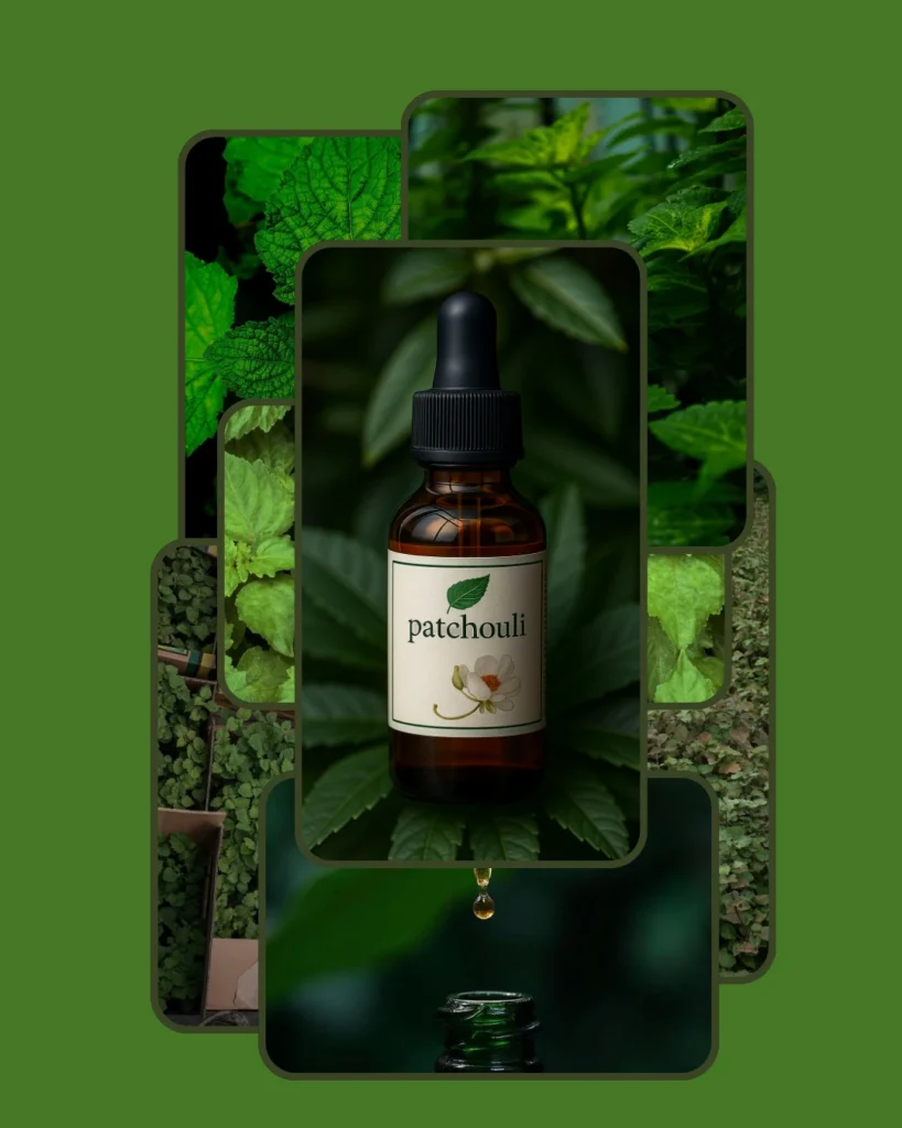 Patchouli Oil Manufacturer Indonesia Export Aceh